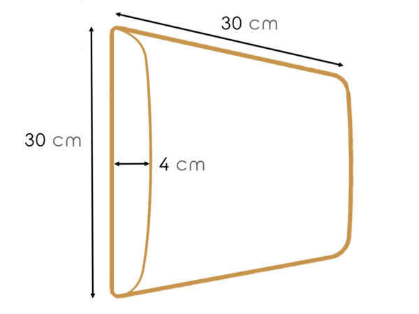 FALPANEL 30x30cm falpanel