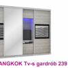 TV-s gardróbok