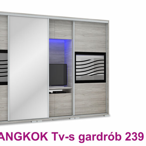 TV-s gardróbok
