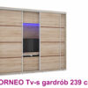 TV-s gardróbok