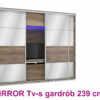 TV-s gardróbok