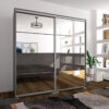 Mirror gardrób