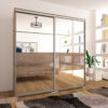 Mirror gardrób
