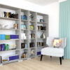 Polly könyvespolc