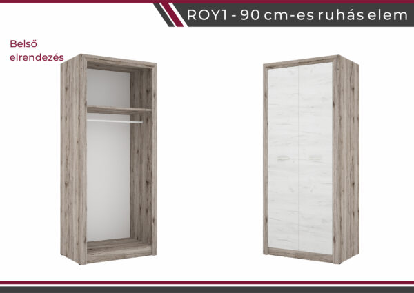 ROY1.jpg Royal elemes bútorcsalád