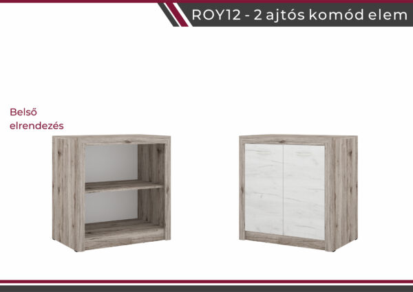 ROY12.jpg Royal elemes bútorcsalád