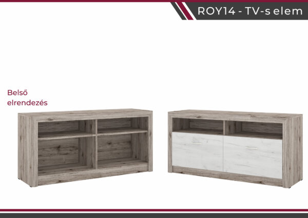 ROY14.jpg Royal elemes bútorcsalád