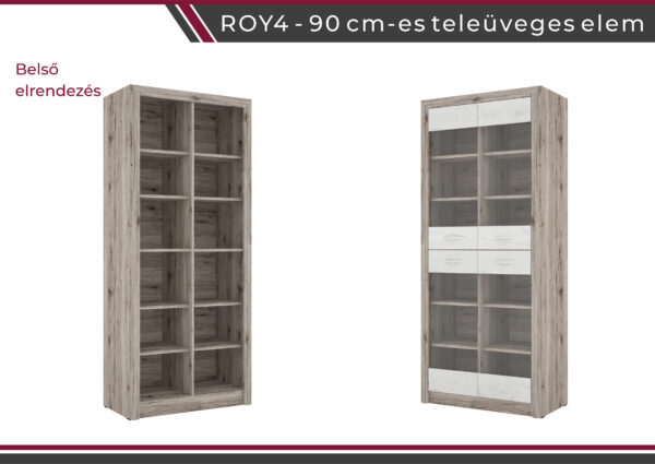 ROY4.jpg Royal elemes bútorcsalád
