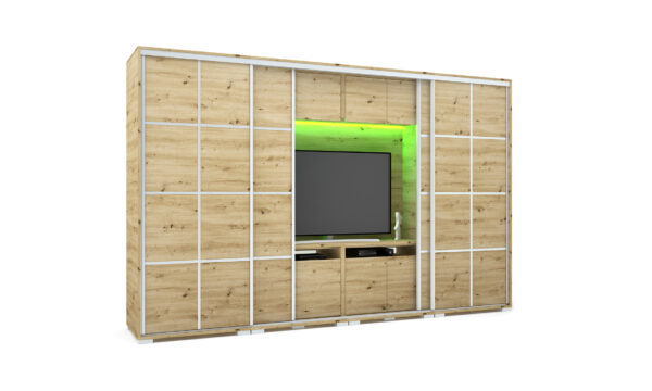 TV-s gardróbok