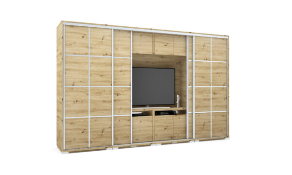 TV-s gardróbok