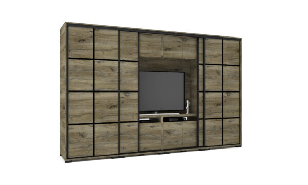 TV-s gardróbok