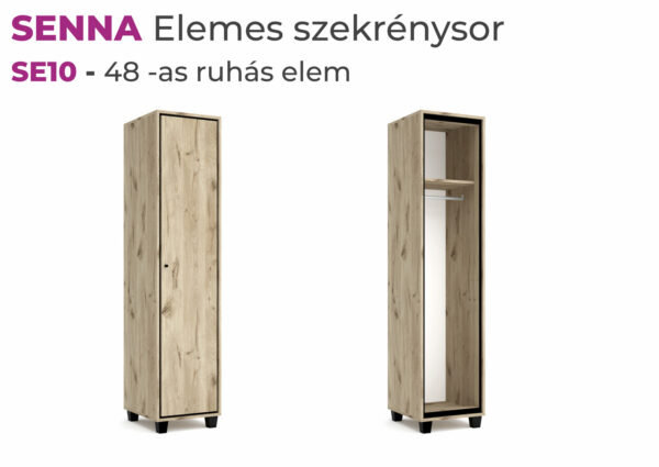 Senna szekrénysor