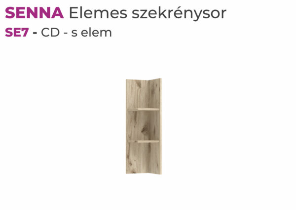 Senna szekrénysor