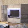 TV-s gardróbok