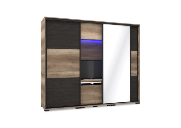 TV-s gardróbok