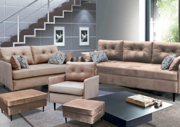 ATALA 3+2+1 garnitúra