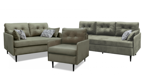 ATALA 3+2+1 garnitúra