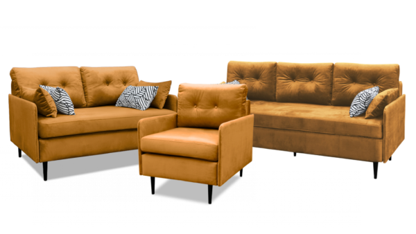 ATALA 3+2+1 garnitúra