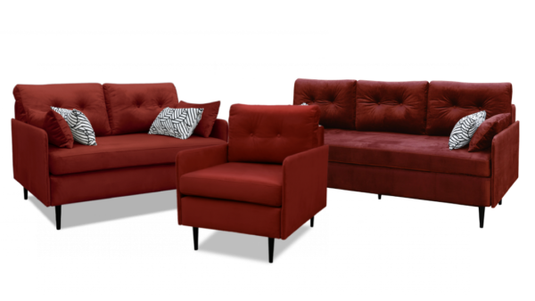 ATALA 3+2+1 garnitúra