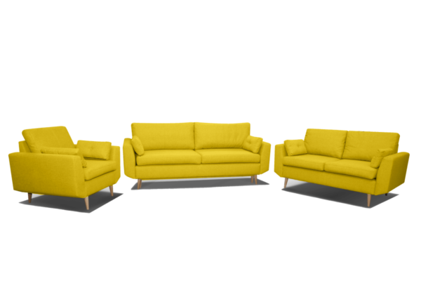 BENIAMIN 3+2 fix+1 garnitúra