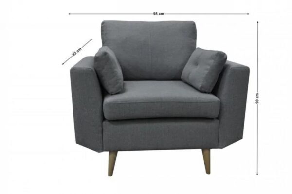 BENIAMIN 3+2 fix+1 garnitúra