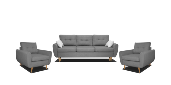 CHERRY 3+1+1 garnitúra