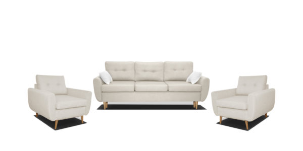 CHERRY 3+1+1 garnitúra