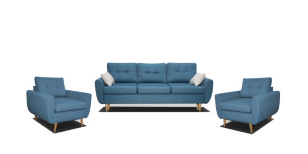 CHERRY 3+1+1 garnitúra