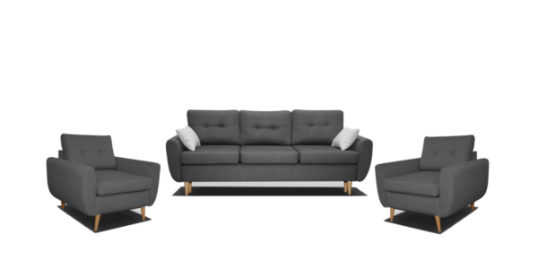 CHERRY 3+1+1 garnitúra