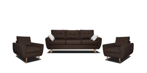 CHERRY 3+1+1 garnitúra