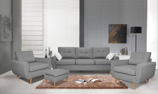 CHERRY 3+1+1 garnitúra