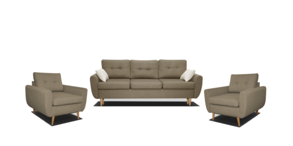 CHERRY 3+1+1 garnitúra