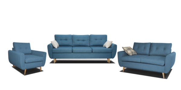 CHERRY 3+2+1 garnitúra