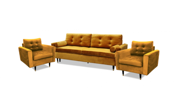 DORA 3+1+1 garnitúra