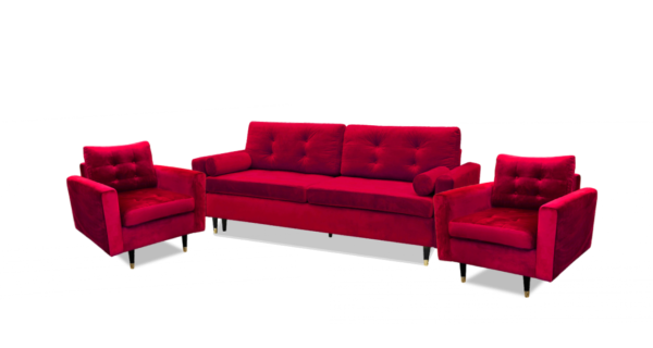 DORA 3+1+1 garnitúra