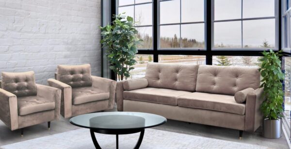 DORA 3+1+1 garnitúra