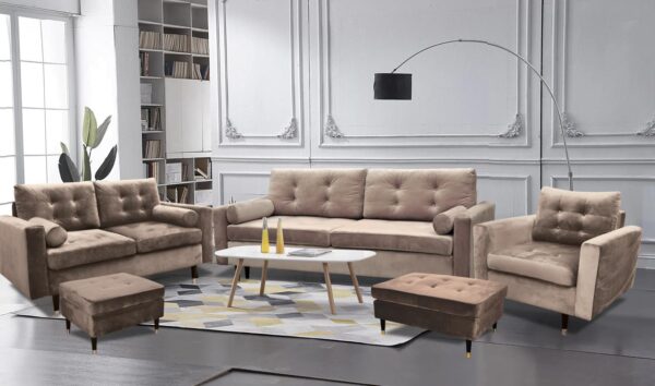 DORA 3+1+1 garnitúra