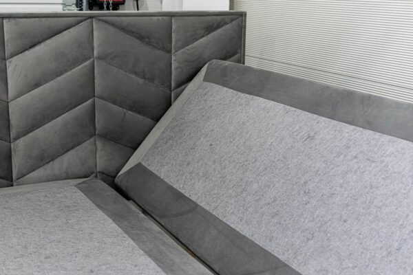 ST6 boxspring ágy