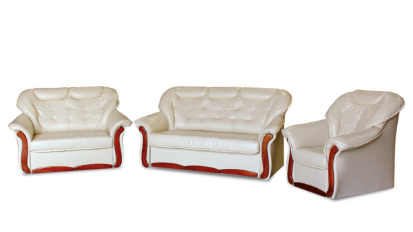 EVELIN (textilbőr) 3+2+1 garnitúra