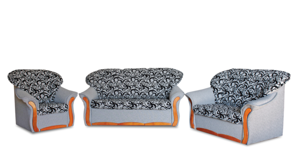 EVELIN (szövetes) 3+2+1 garnitúra