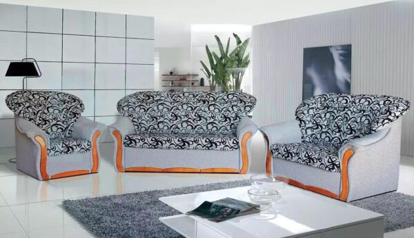 EVELIN (szövetes) 3+2+1 garnitúra