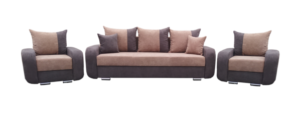 FERO ÚJ 3+1+1 garnitúra