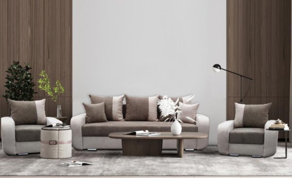 FERO ÚJ 3+1+1 garnitúra