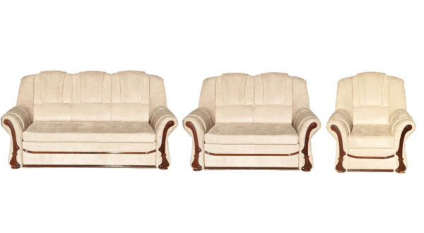 FILIP 3+2+1 garnitúra