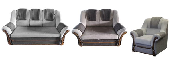 FILIP 3+2+1 garnitúra