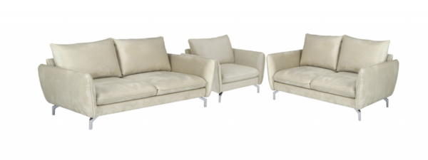 FLINT 3+2+1 garnitúra