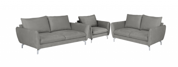 FLINT 3+2+1 garnitúra