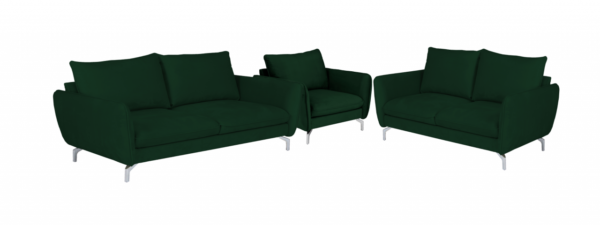 FLINT 3+2+1 garnitúra