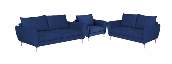 FLINT 3+2+1 garnitúra