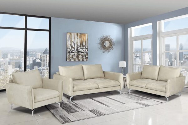 FLINT 3+2+1 garnitúra